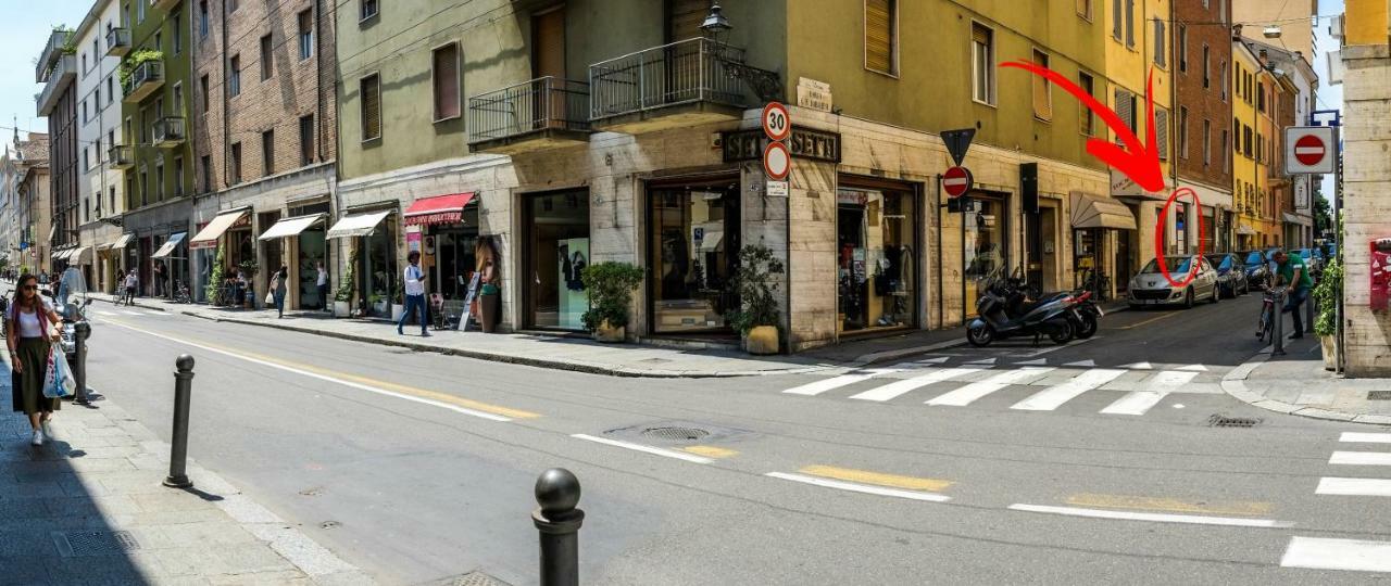 Apartamento Key'S House Parma Exterior foto